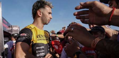 TC en San Nicolás: Benvenuti en la previa a la segunda fecha: "Hay que trajabar en los puntos que fallamos"