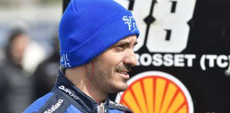 Trosset cumple 100 carreras en el TC: "Destaco el esfuerzo y perseverancia para estar acá"