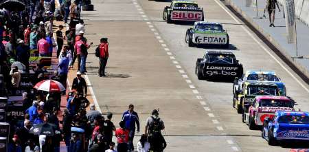 TC: el piloto que apeló la sanción y no largará último en su serie