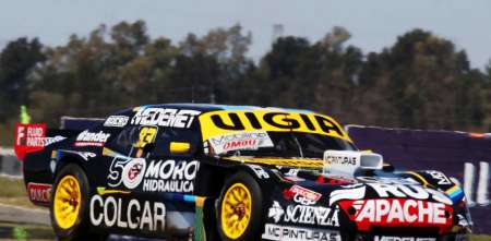 TC en San Nicolás: Facundo Ardusso, el dueño de la pole position