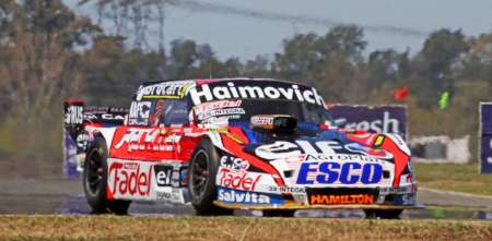 TC en San Nicolás: Werner luego de la clasificación: "Nos falta un poquito más"