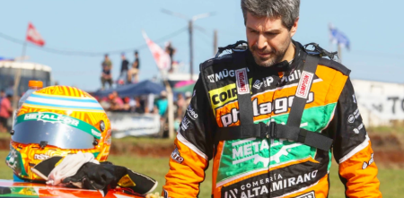 Castellano, post clasificación del TC en San Nicolás: “Tenemos un auto que nos permite ilusionarnos”