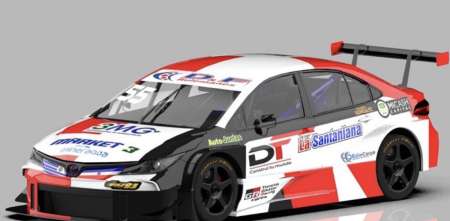 Uruguay y Paraguay juntos en los "200 km"