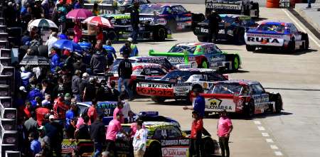 TC: por falta de rendimiento decidió retirarse del autódromo y no correrá en San Nicolás