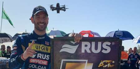 TC en San Nicolás: Ardusso antes de la serie: "Va a ser una largada apretada"