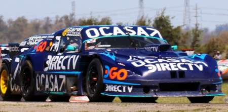 TC en San Nicolás: Pernia tras el podio: "Fuimos los referentes de la marca"