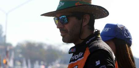 TC: Castellano y un domingo para el domingo: "Fue una lástima, tenía auto para estar adelante"