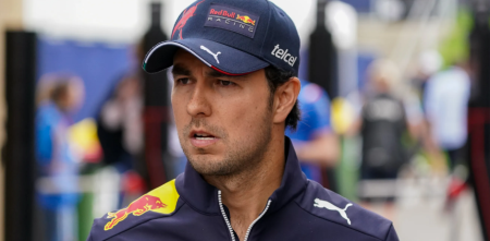 F1: Checo Pérez, harto de las críticas: “Russell se estrelló en Singapur y nadie dijo nada”