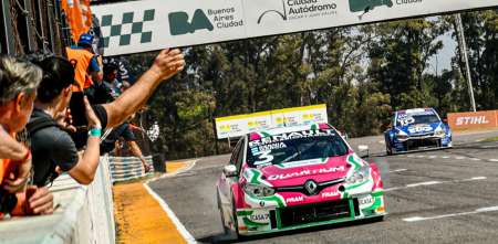 TC2000: Ambrogio Racing, dueño de las últimas ediciones de los 200 Kilómetros