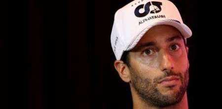 Daniel Ricciardo seguirá ausente