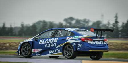 TC2000: Pro Racing prueba en San Nicolás en la previa a los 200 Kilómetros