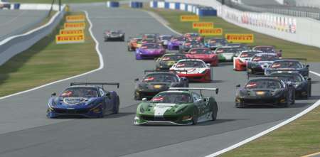 Festejo para Boca Juniors Gaming y WINDINGO en la FiReLEAGUE RACING