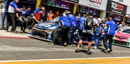 TC2000: los ex Fórmula 1 que corrieron los 200 Kilómetros