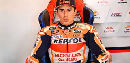MotoGP: Márquez y un íntimo mensaje a un integrante del equipo Honda tras su salida