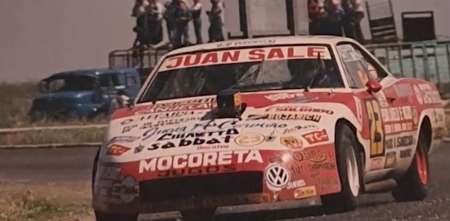 El récord de TC que Juan Carlos Nesprías tendrá por siempre