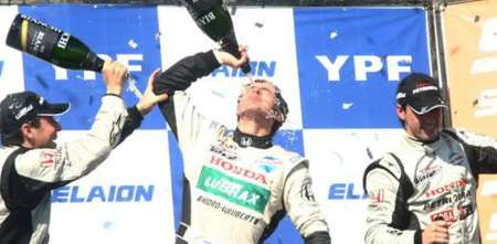 Lo mejor de la edición 2008 de los 200Km de BsAs del TC2000