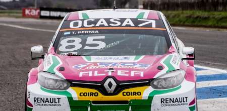 TC2000 Series: Tiago Pernía fue la referencia en Buenos Aires