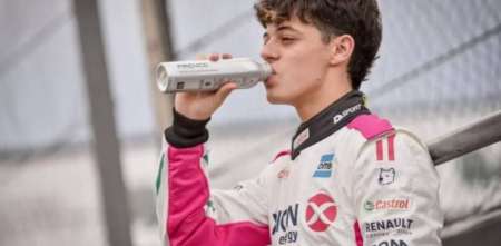 TC2000: Montenegro sobre los 200km de Buenos Aires: "Me tengo fe para todo lo que queda del fin de semana"