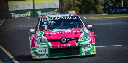 200Km de BsAs: Antonino García dominó el último entrenamiento de invitados