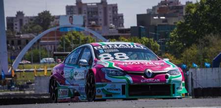 200Km de BsAs: Marques y Fineschi aparecieron en el final del viernes