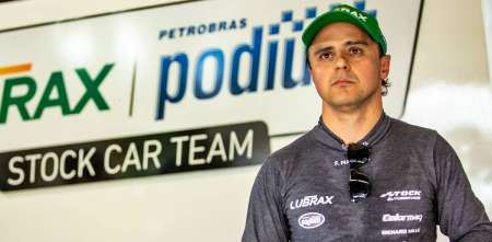 Felipe Massa: "Es importante dar un salto técnico en el Stock Car y en el TC2000"