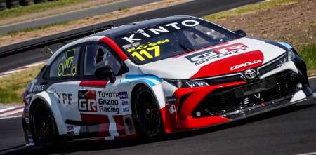 Stock Car: Rossi quedó cuarto en la clasificación en Buenos Aires