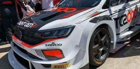 ¡Impresionante! Así suena la nueva SUV del TC2000