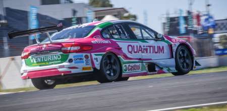 TC2000: Leo Pernia, el dueño de la pole en los 200 Kilómetros: "Uno corre pensando en el campeonato"