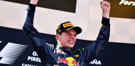 F1: ¿A qué pilotos igualó Verstappen con el tricampeonato?