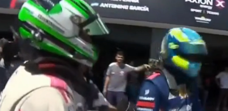 TC2000: el tenso cruce entre Milla y Marques en boxes ¿Qué pasó?