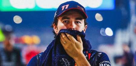 F1: el balance de Checo Pérez luego del GP de Qatar: "Un fin de semana en el que nada nos salió"