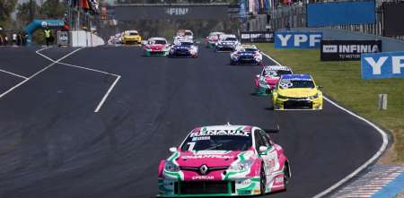 TC2000: lo más destacado de la fiesta de los 200Km de Buenos Aires