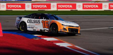 NASCAR: AJ Allmendinger se impuso en Charlotte