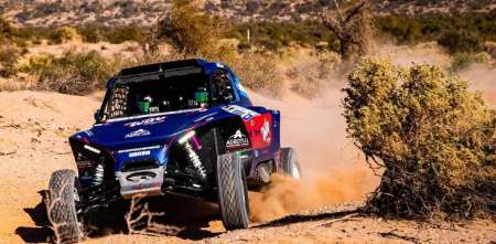 Dakar: Taurus, la poderosa alianza dentro del Rally Raid