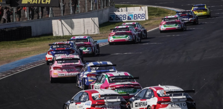 El TC2000 definió el motor que usará en 2024