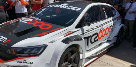 Pernia en Carburando sobre la SUV del TC2000: "Me tiene recontra entusiasmado"