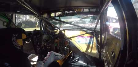 TC2000: ¡Desde adentro! El polémico encontronazo entre Milla y Marques
