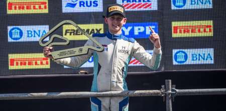 ¿Quién es Thiago Bettino? La joven promesa que deslumbra en la Fórmula Nacional