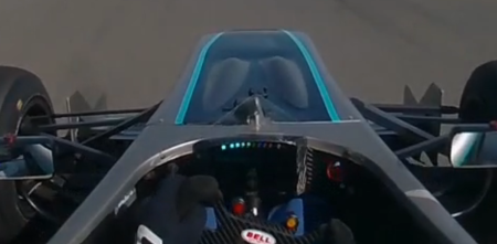 ¡Agustín Canapino a fondo con el F3 en el autódromo de San Nicolás!