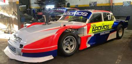 El ex TC que regresa al Procar 4000