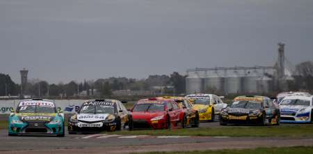 Top Race: estos son los horarios para la décima fecha en Paraná