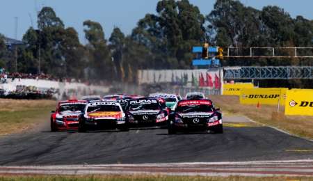 El premio Coronación de Top Race es en Río Cuarto