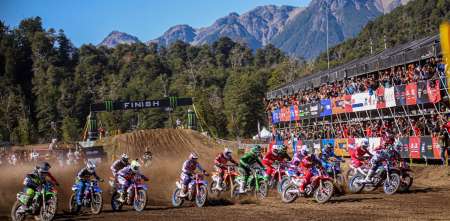 MXGP: Argentina tendrá su fecha en el calendario 2024