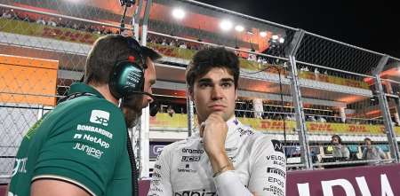 F1: Lance Stroll recibió una dura advertencia de la FIA