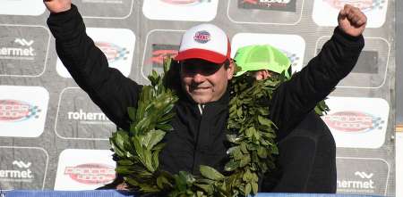 Alan Guevara, en la previa al Procar 4000: "Tenemos un auto contundente"