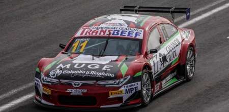 Top Race Series: ¡De octavo a primero! Increíble victoria de González en la sprint en Paraná