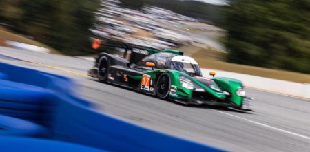 Prematuro abandono para Varrone en Road America