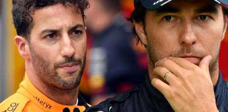 F1: Ricciardo podría volver a Red Bull para reemplazar a Checo Pérez en 2024