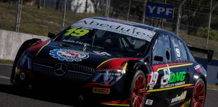 Top Race Junior: por varias exclusiones, cambió el podio de la segunda final