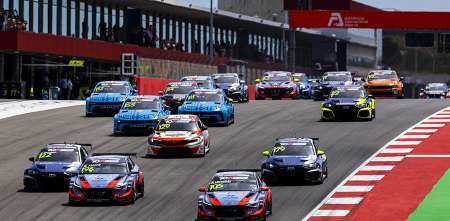 Portimao será el escenario del TCR World Final